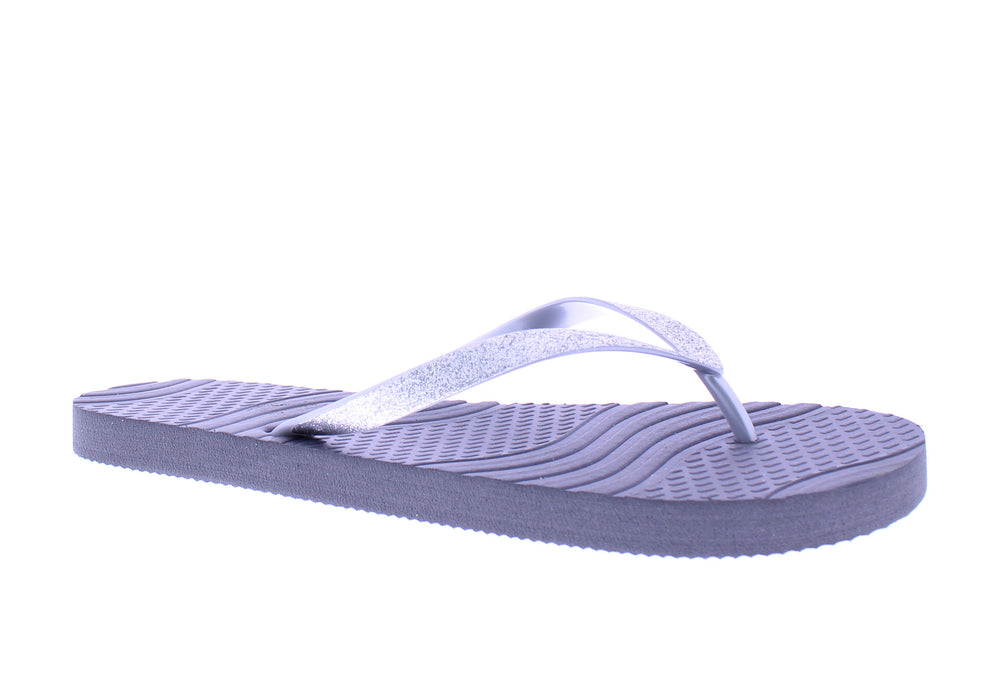 Women Glitter Flip Flop