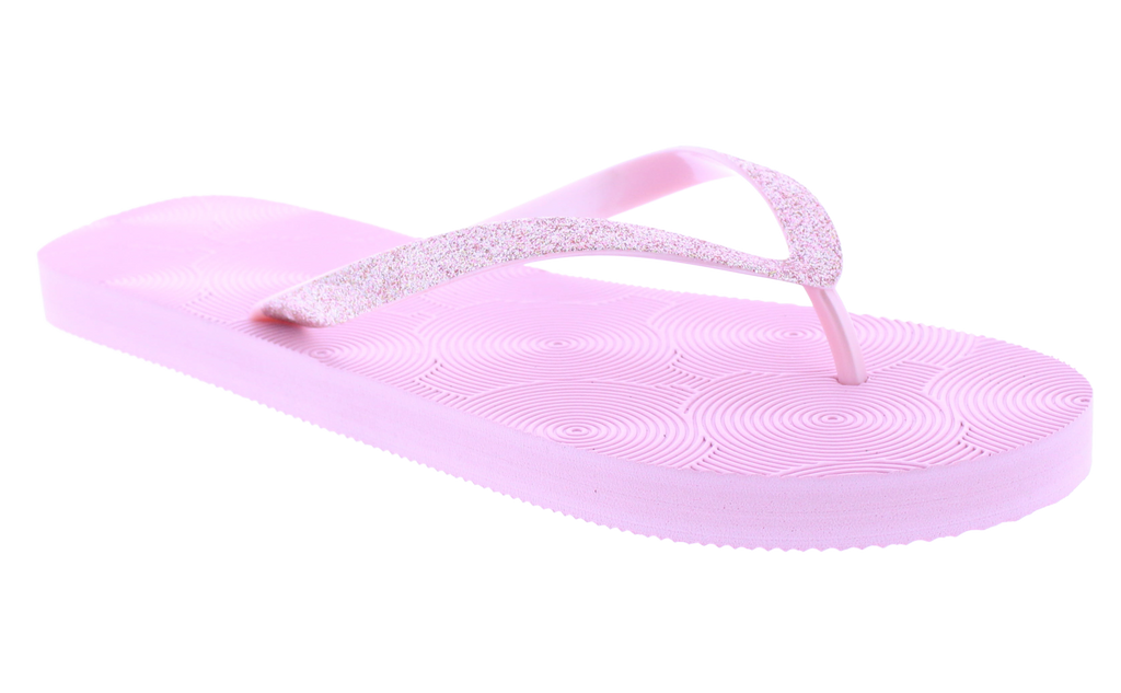 Women Glitter Flip Flop