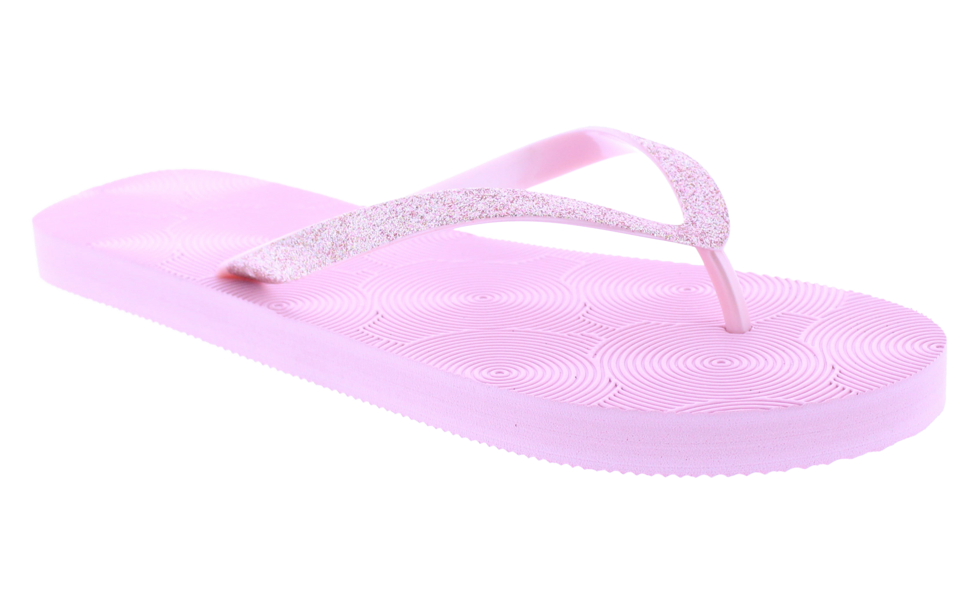 Women Glitter Flip Flop