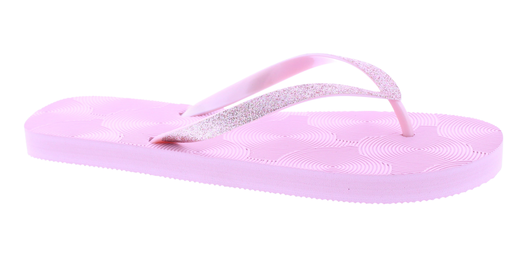 Women Glitter Flip Flop
