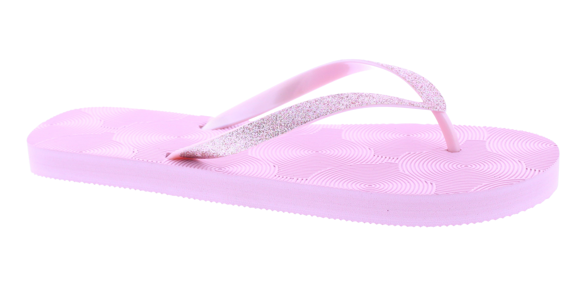 Women Glitter Flip Flop