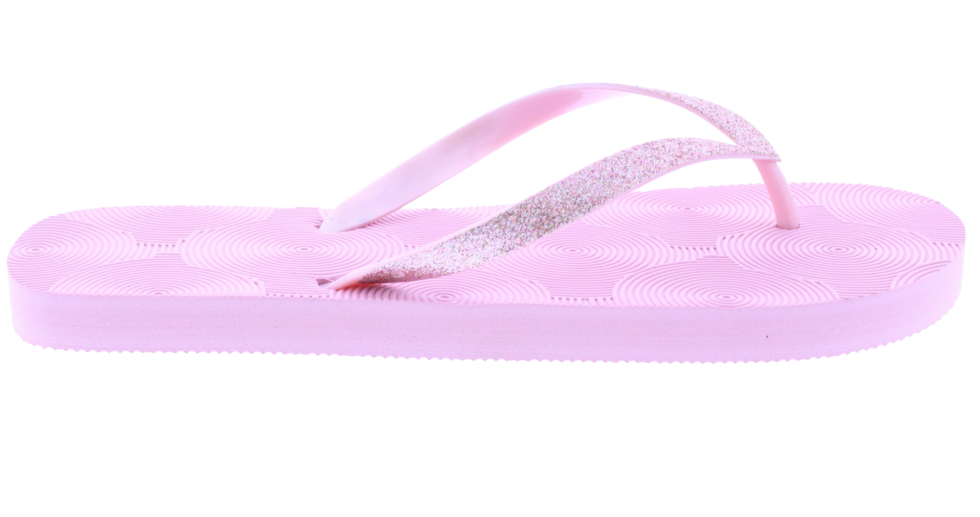 Women Glitter Flip Flop