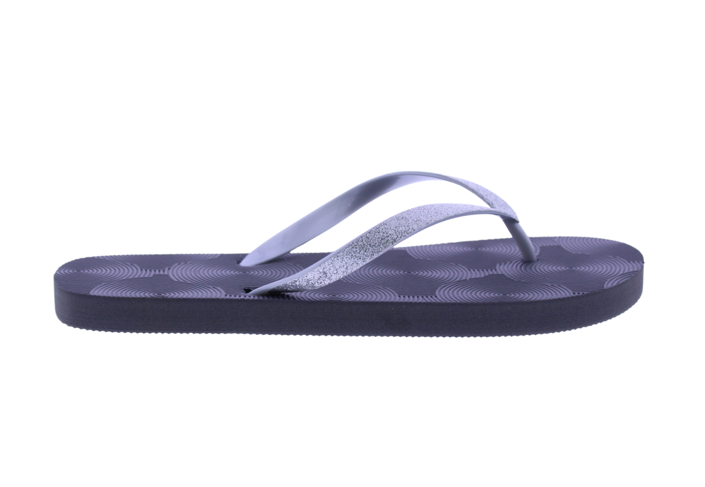 Women Glitter Flip Flop