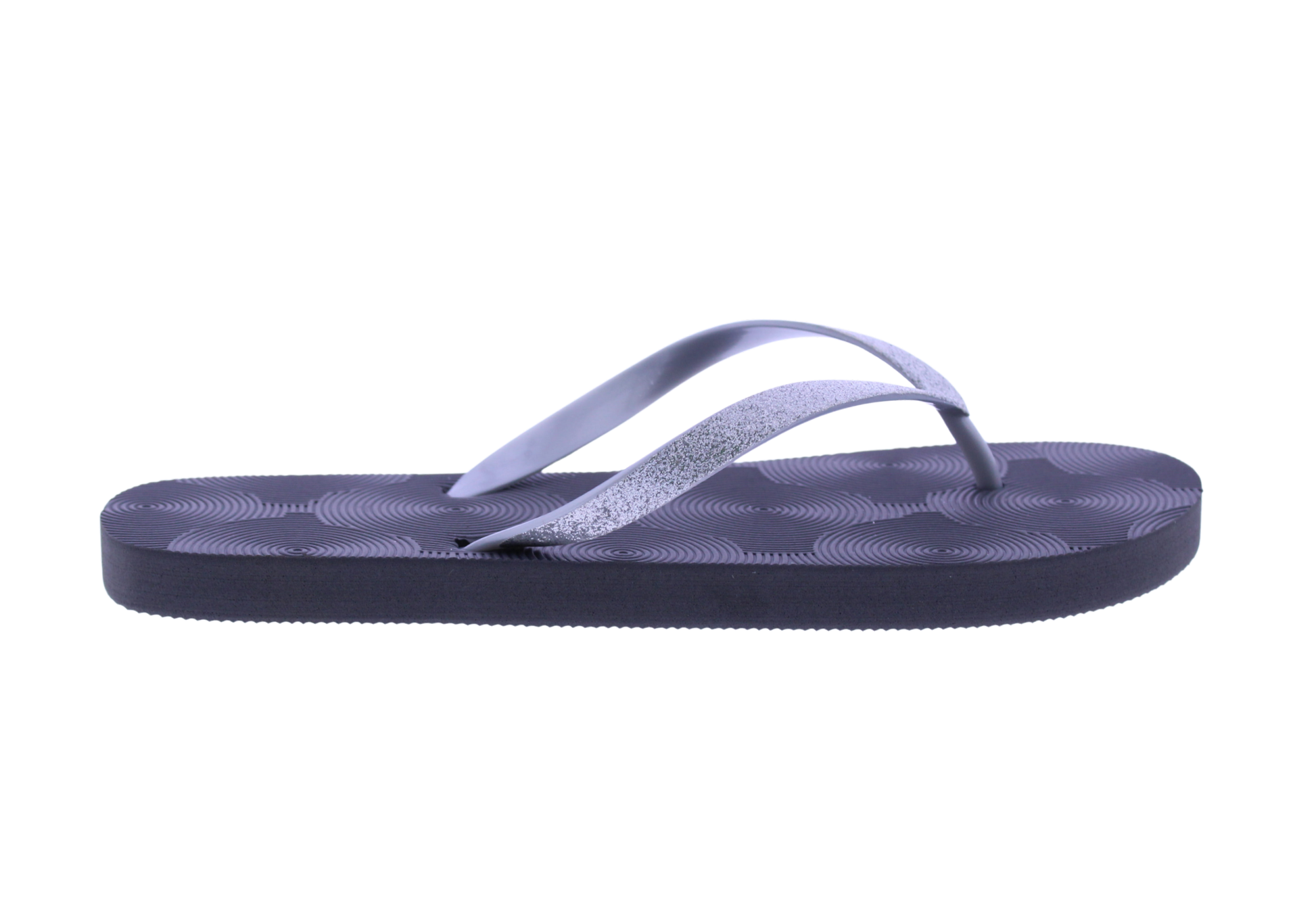 Women Glitter Flip Flop
