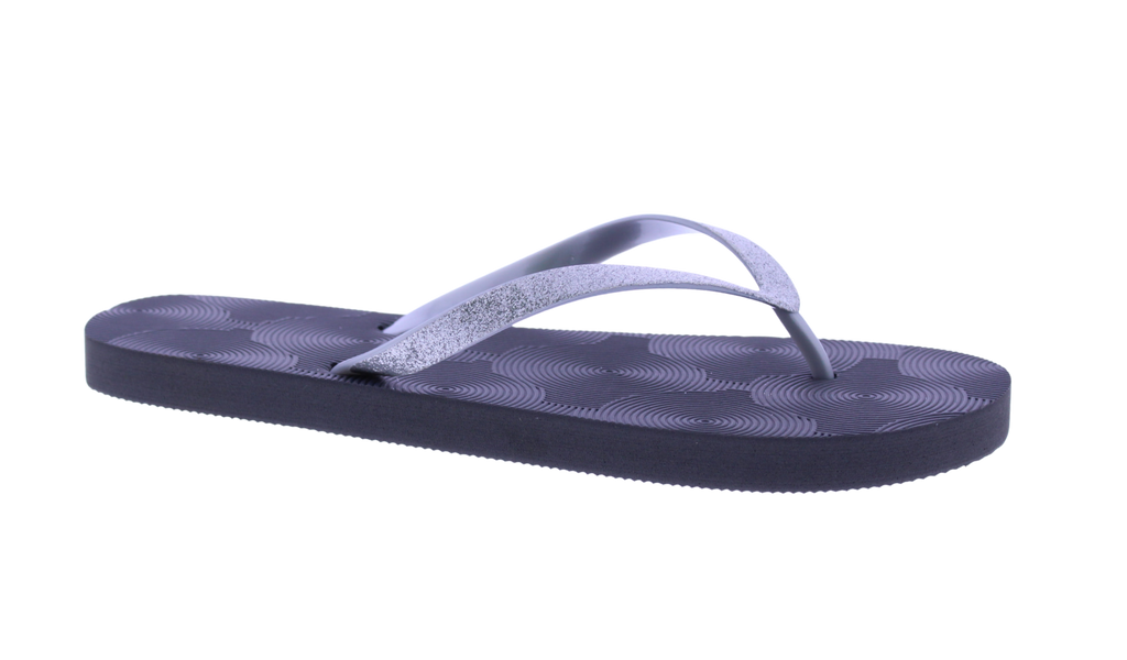 Women Glitter Flip Flop