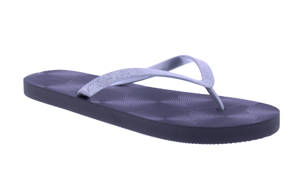 Women Glitter Flip Flop