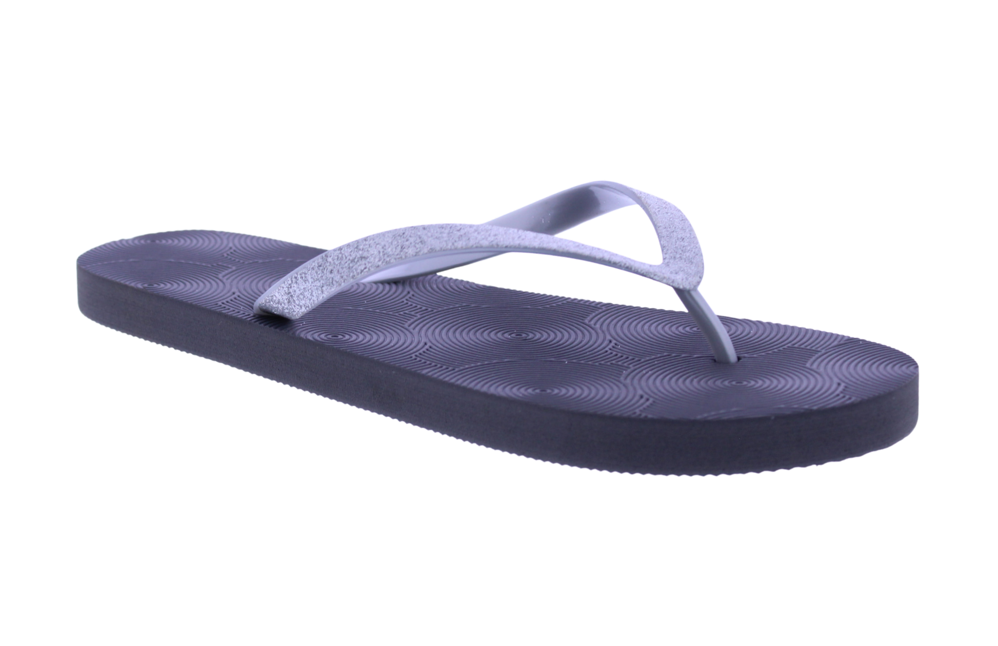 Women Glitter Flip Flop
