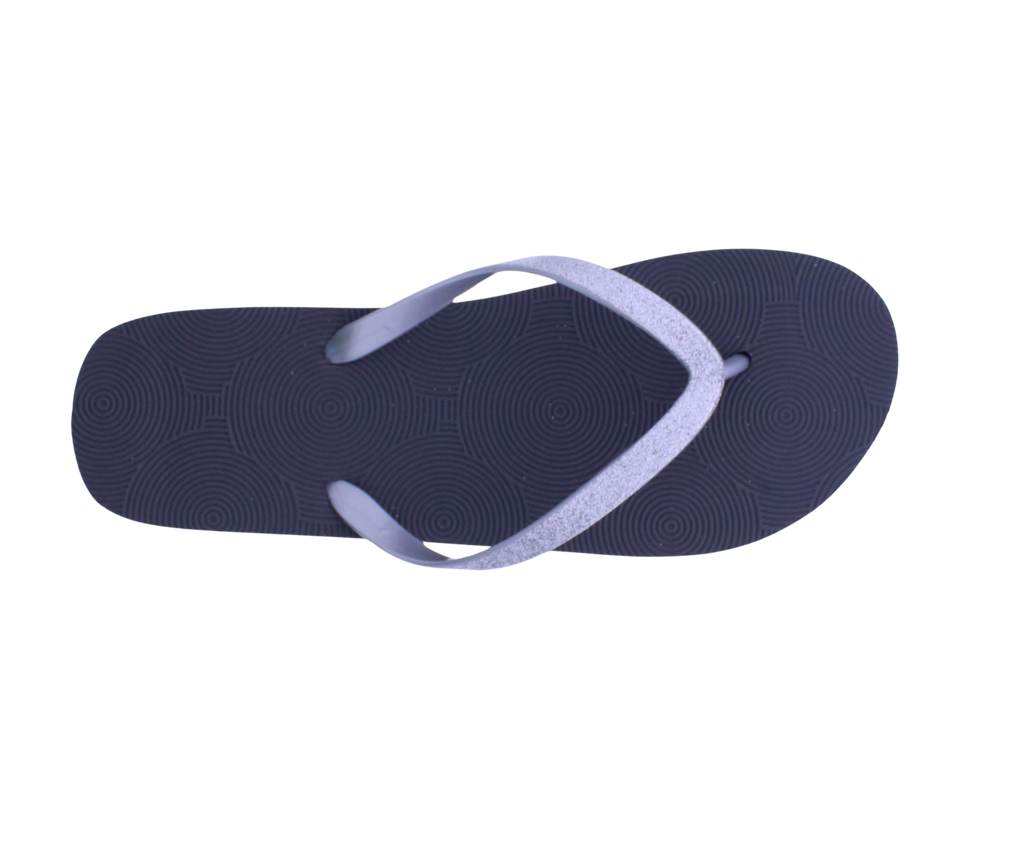 Women Glitter Flip Flop