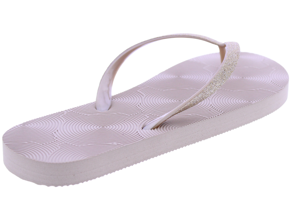 Women Glitter Flip Flop