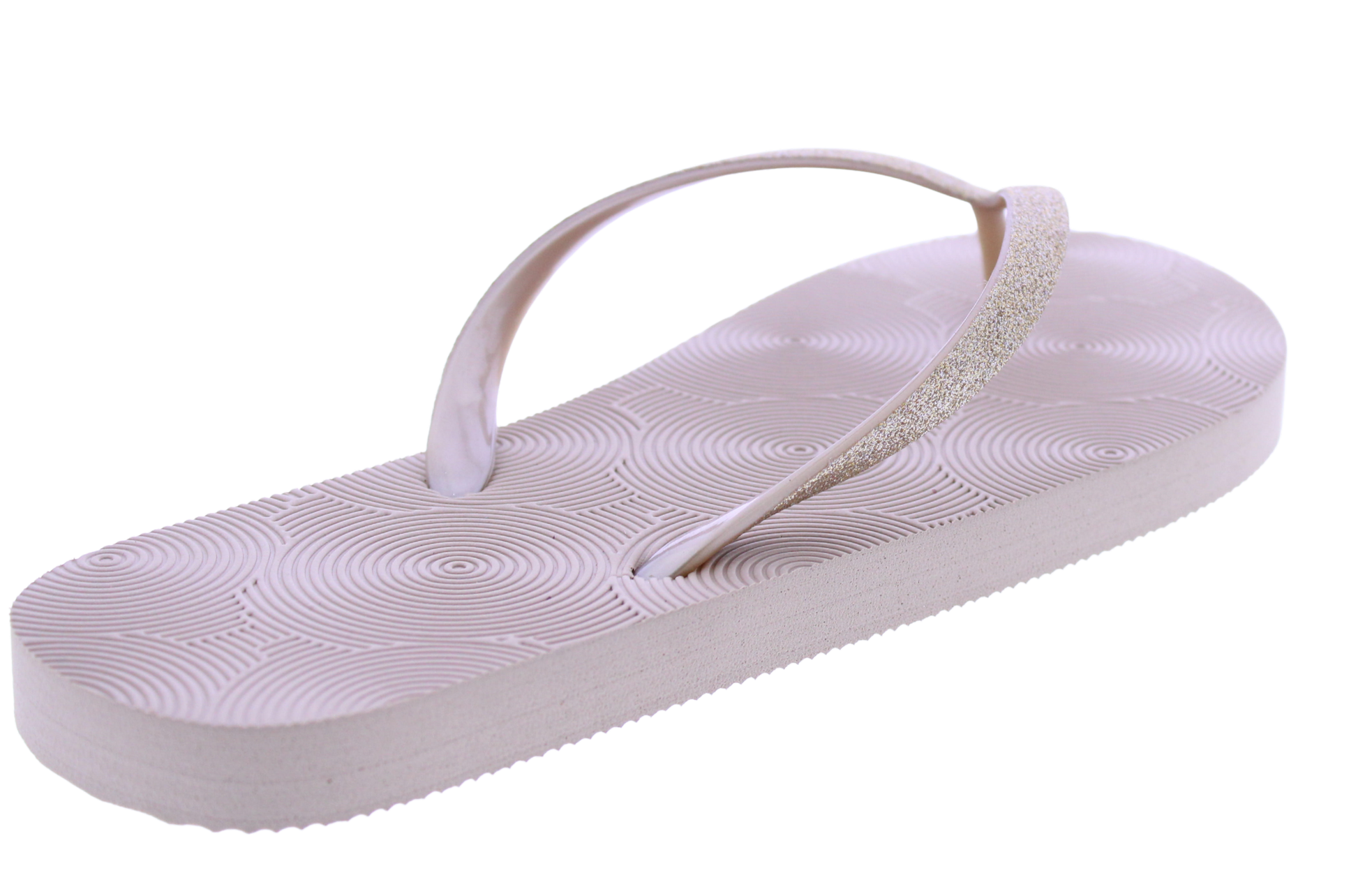 Women Glitter Flip Flop