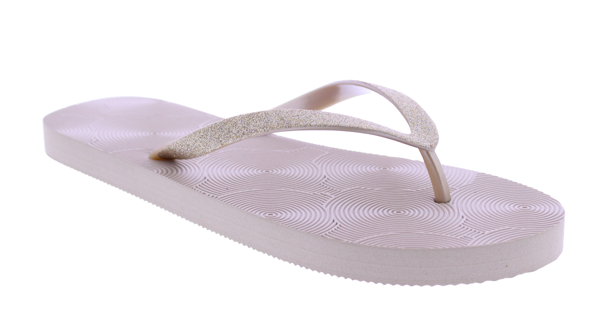 Women Glitter Flip Flop