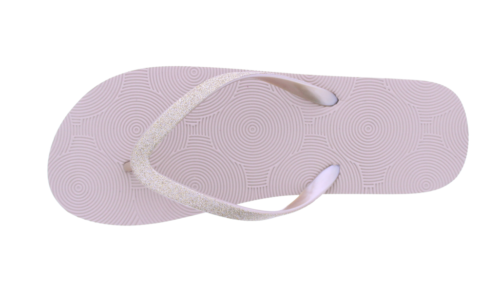 Women Glitter Flip Flop