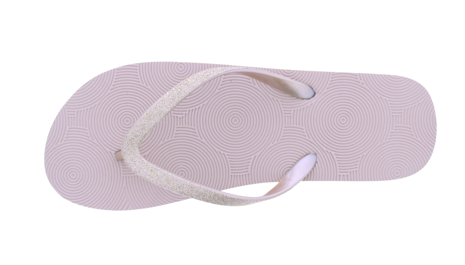 Women Glitter Flip Flop