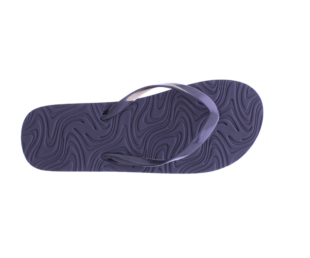 Women Translucent Thong Flip Flop