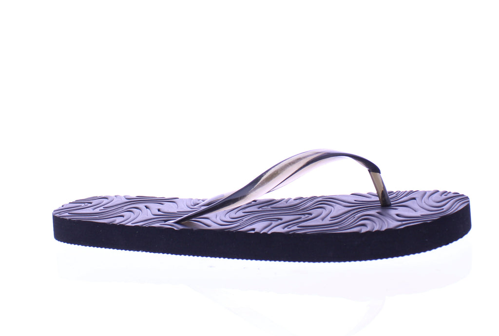 Women Translucent Thong Flip Flop