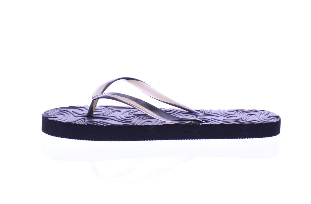 Women Translucent Thong Flip Flop