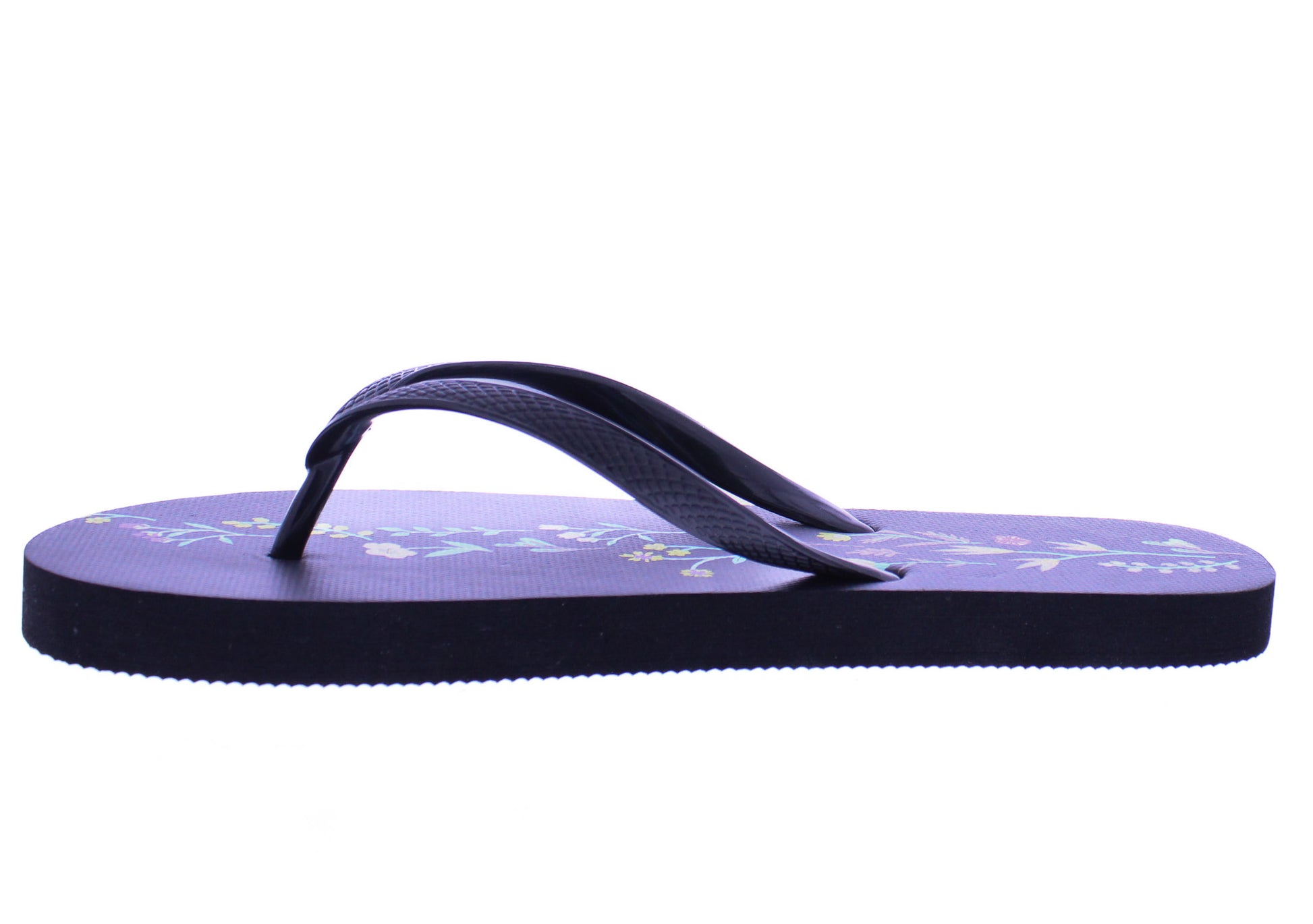 Women Floral Print Flip Flop
