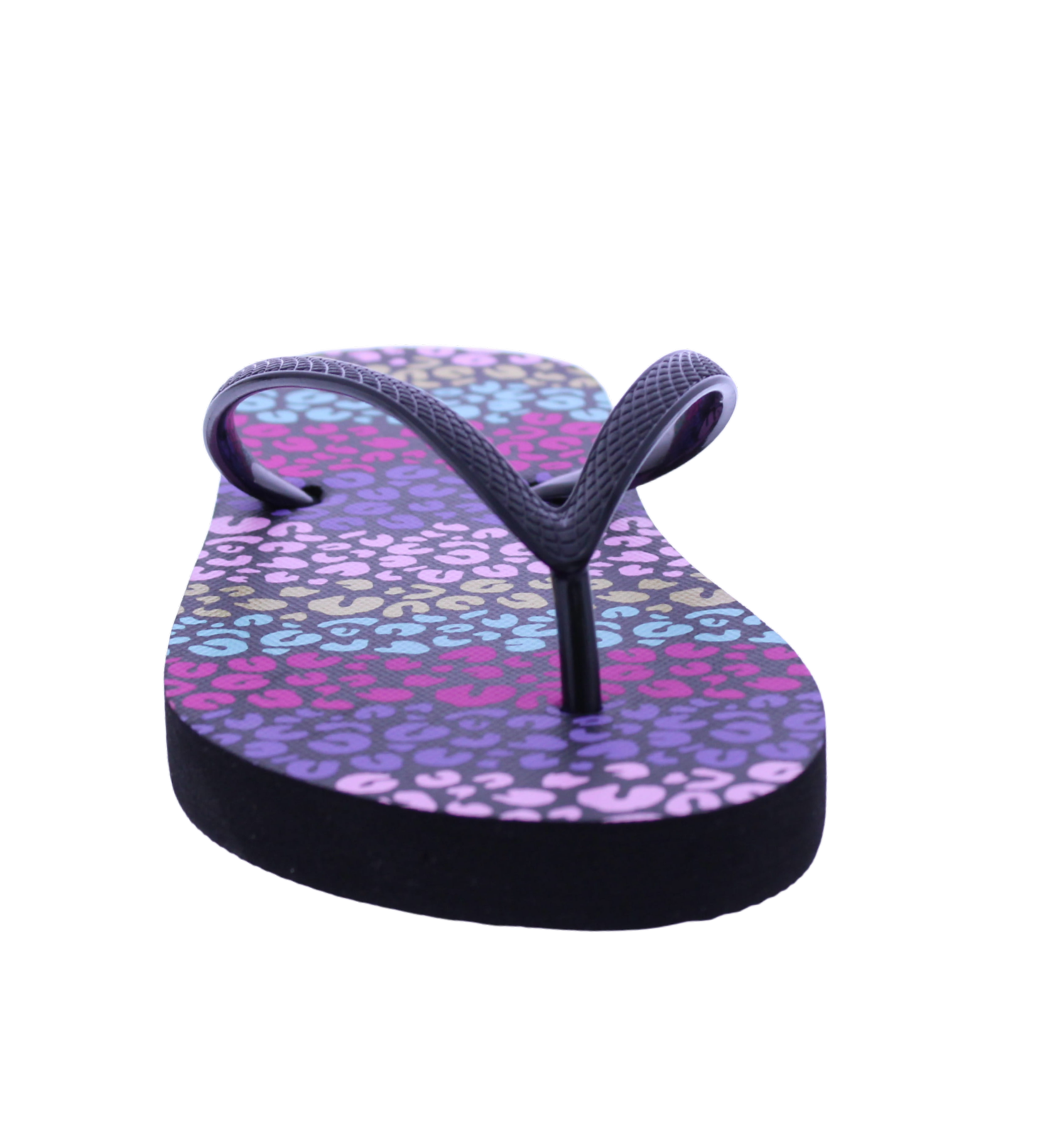 Women Animal Print Flip Flop