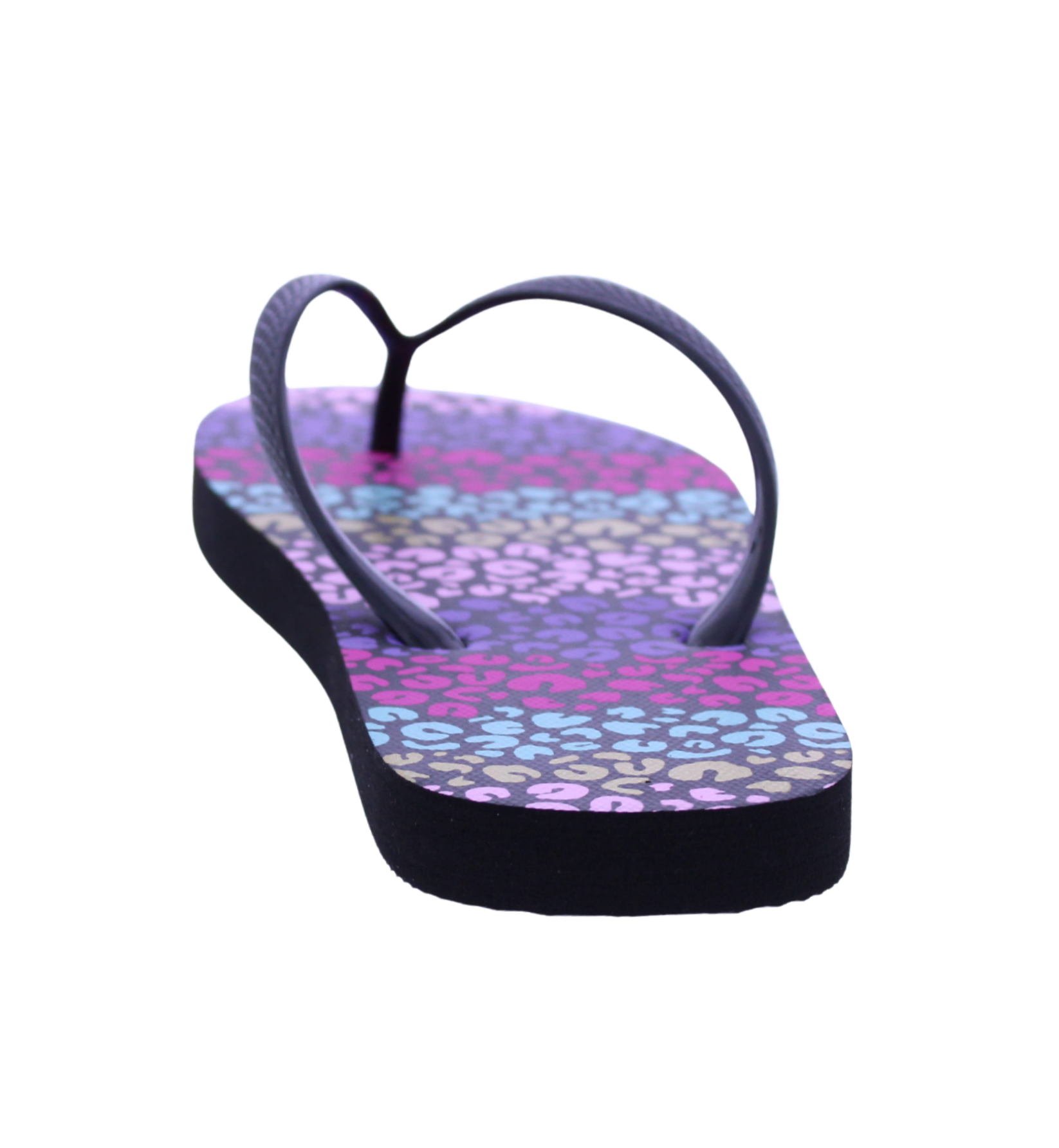Women Animal Print Flip Flop