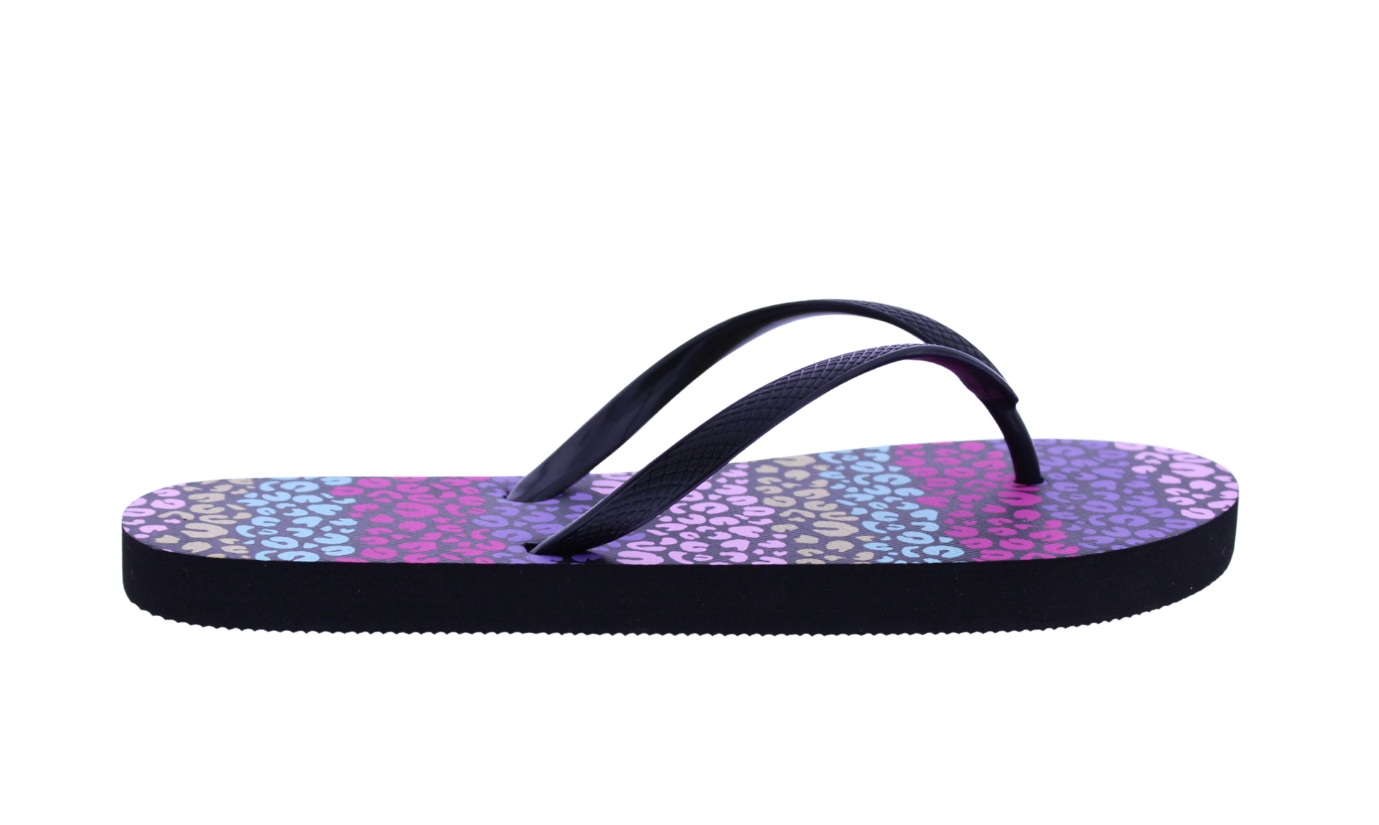 Women Animal Print Flip Flop