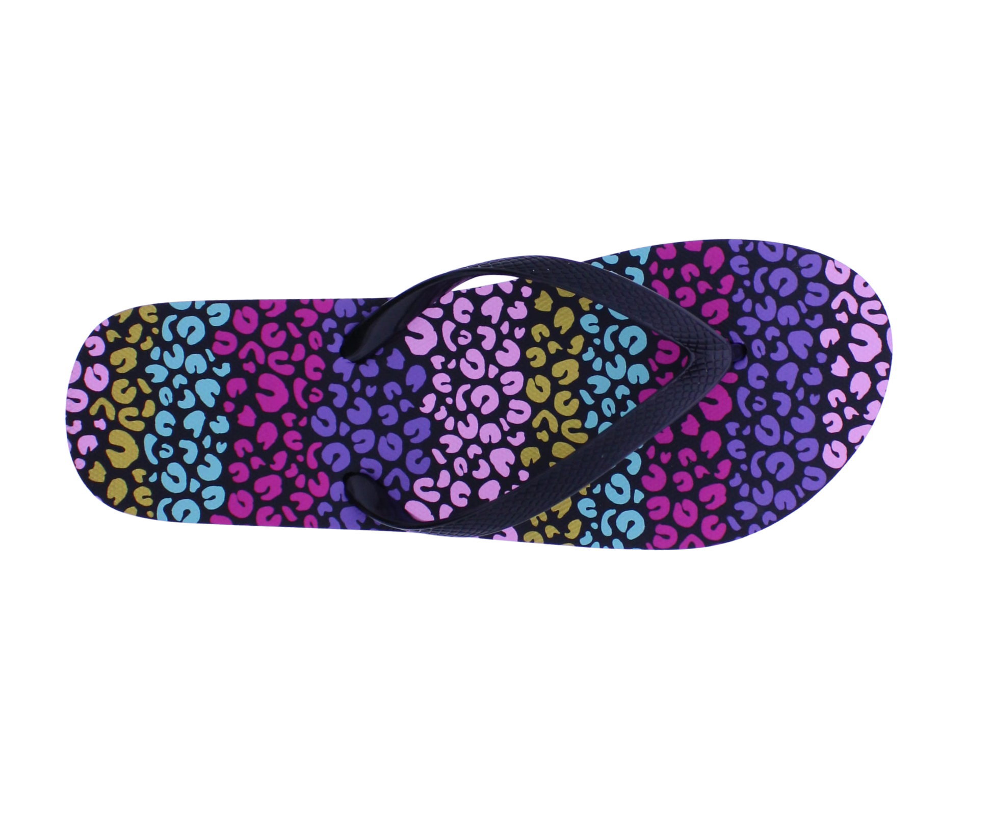 Women Animal Print Flip Flop