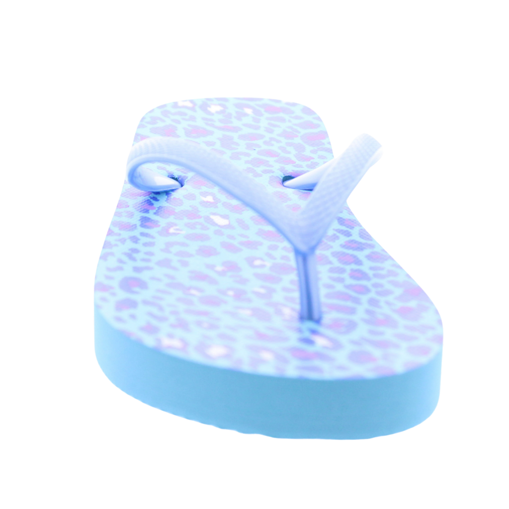 Women Animal Print Flip Flop