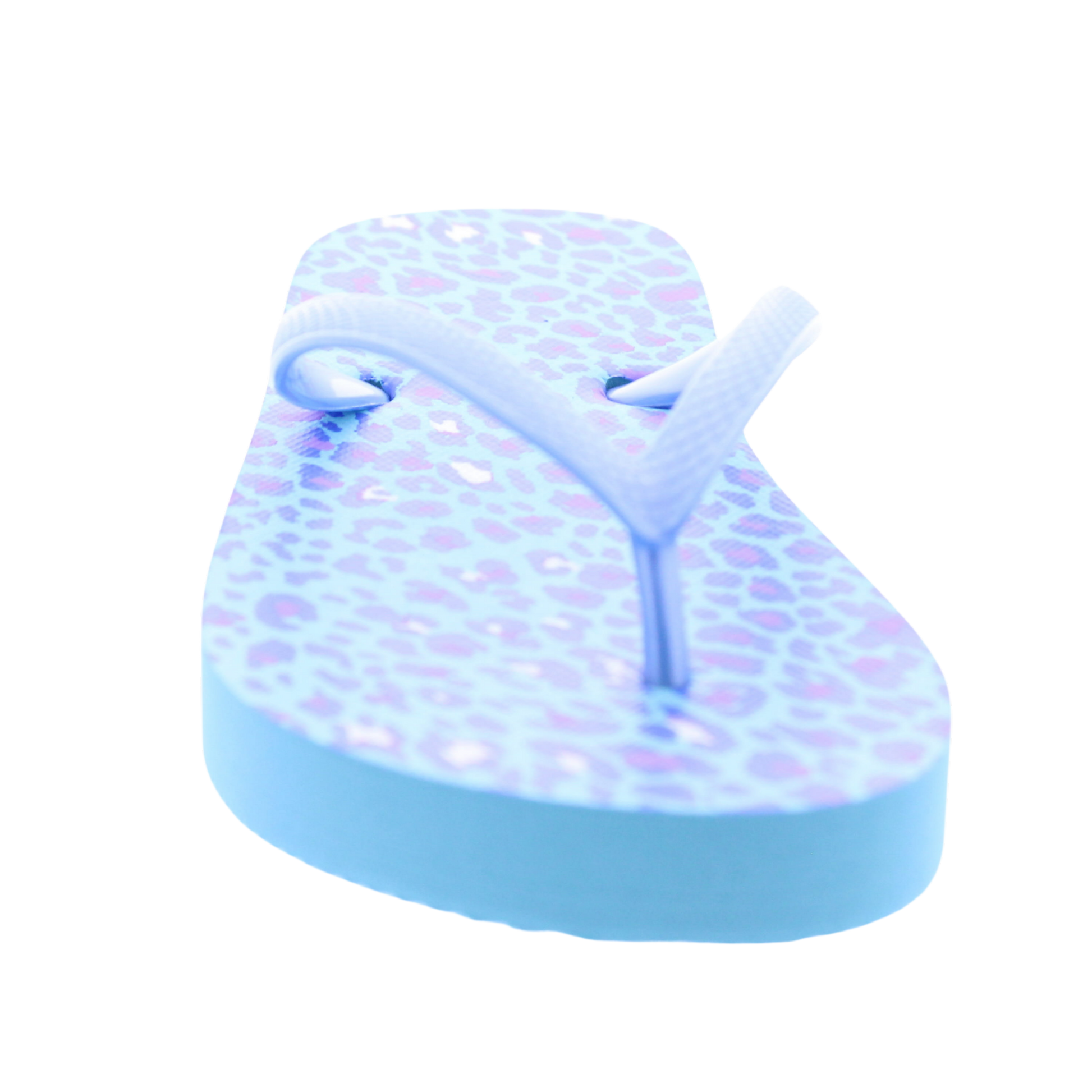 Women Animal Print Flip Flop