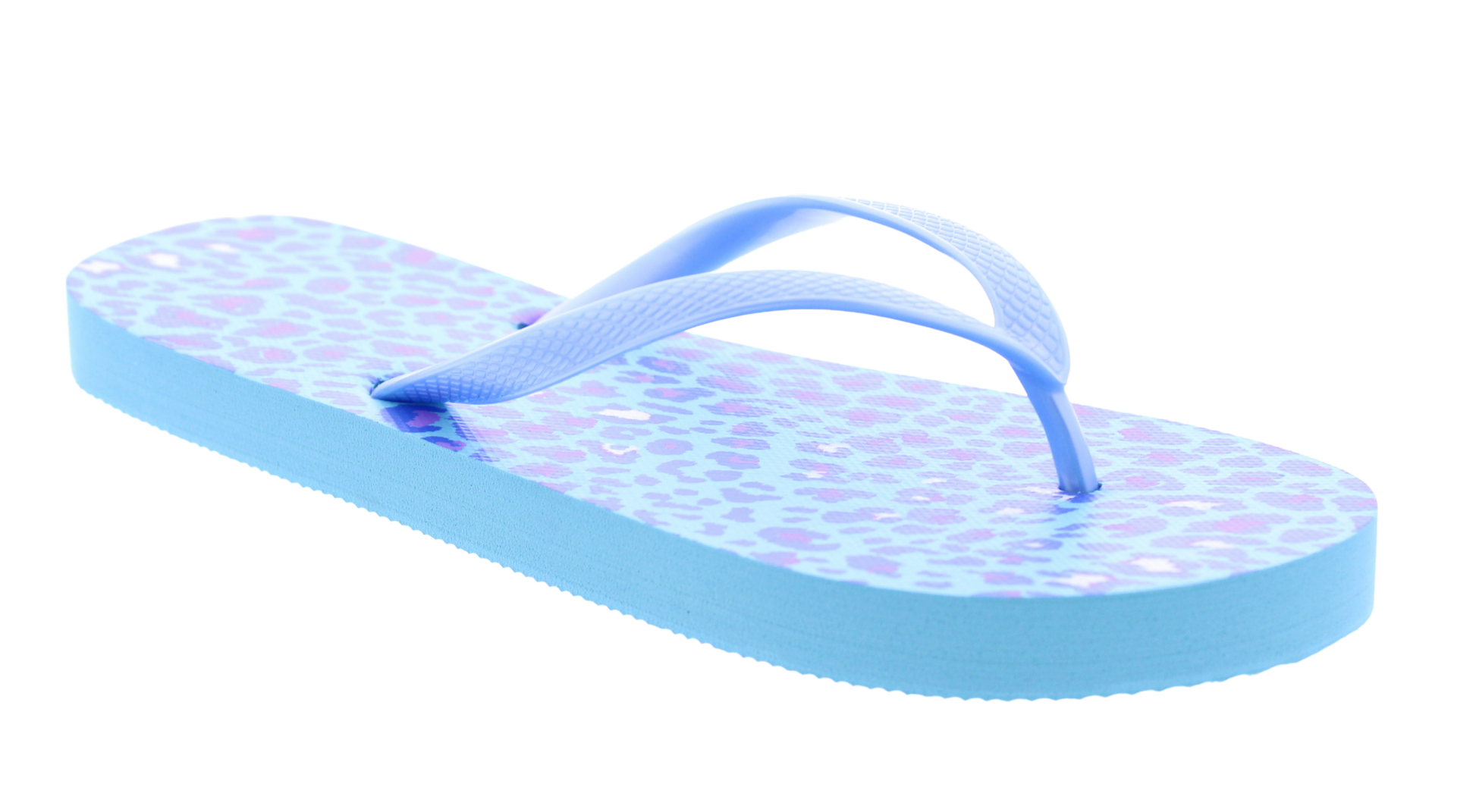 Women Animal Print Flip Flop