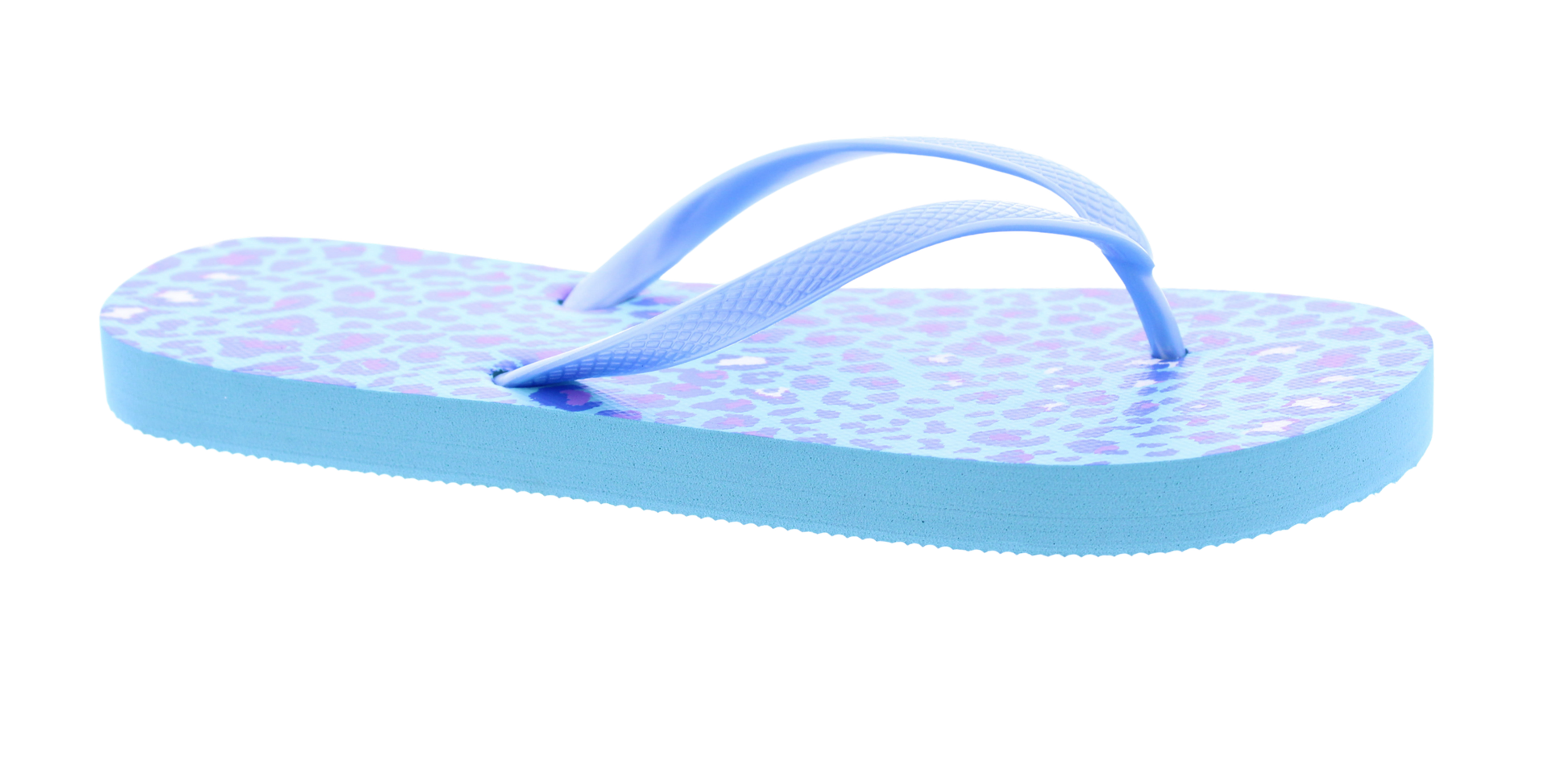 Women Animal Print Flip Flop