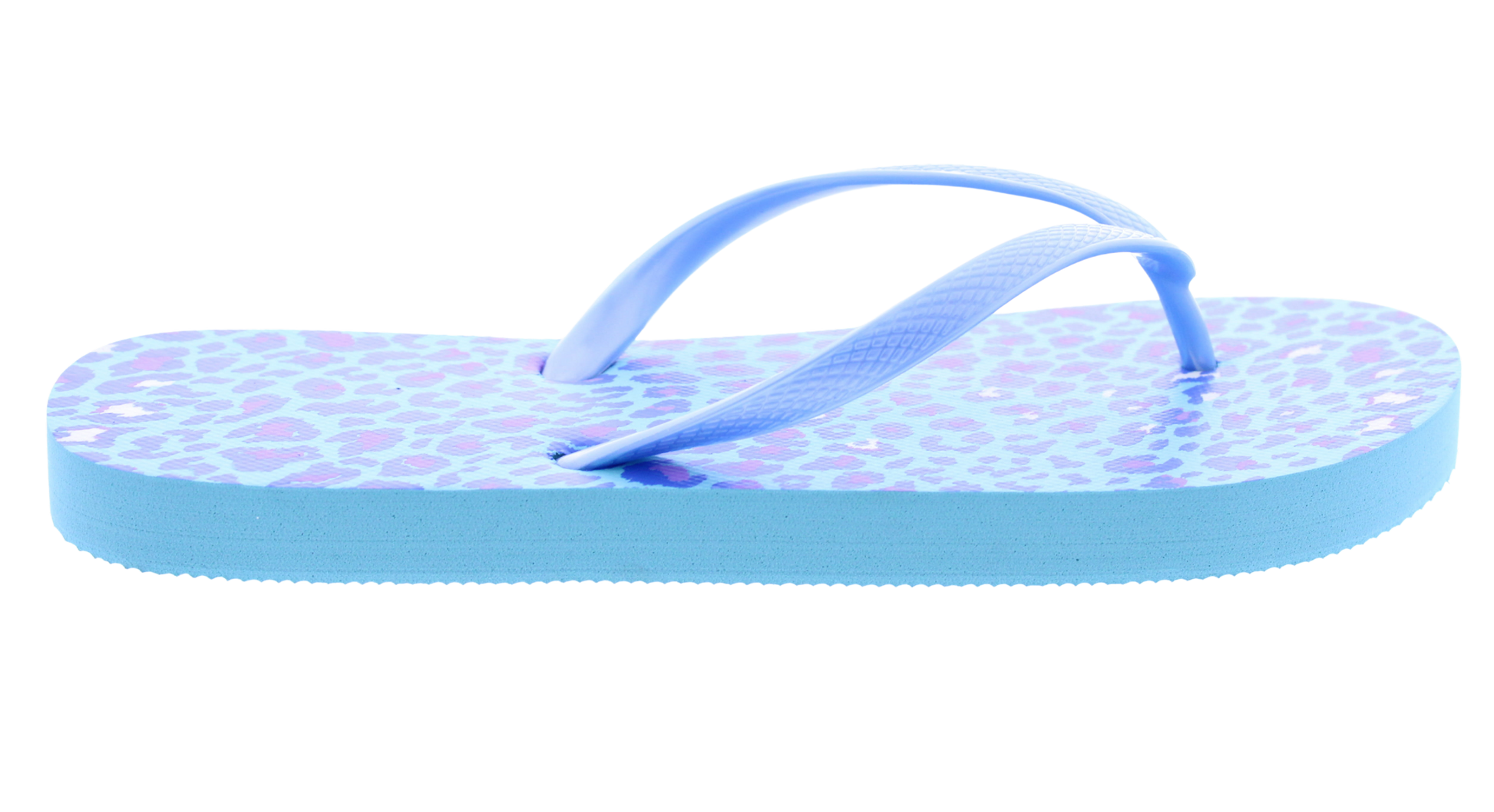 Women Animal Print Flip Flop