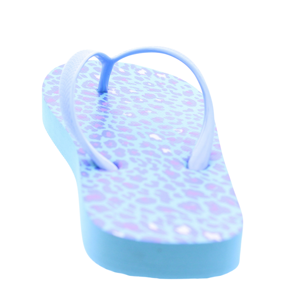 Women Animal Print Flip Flop