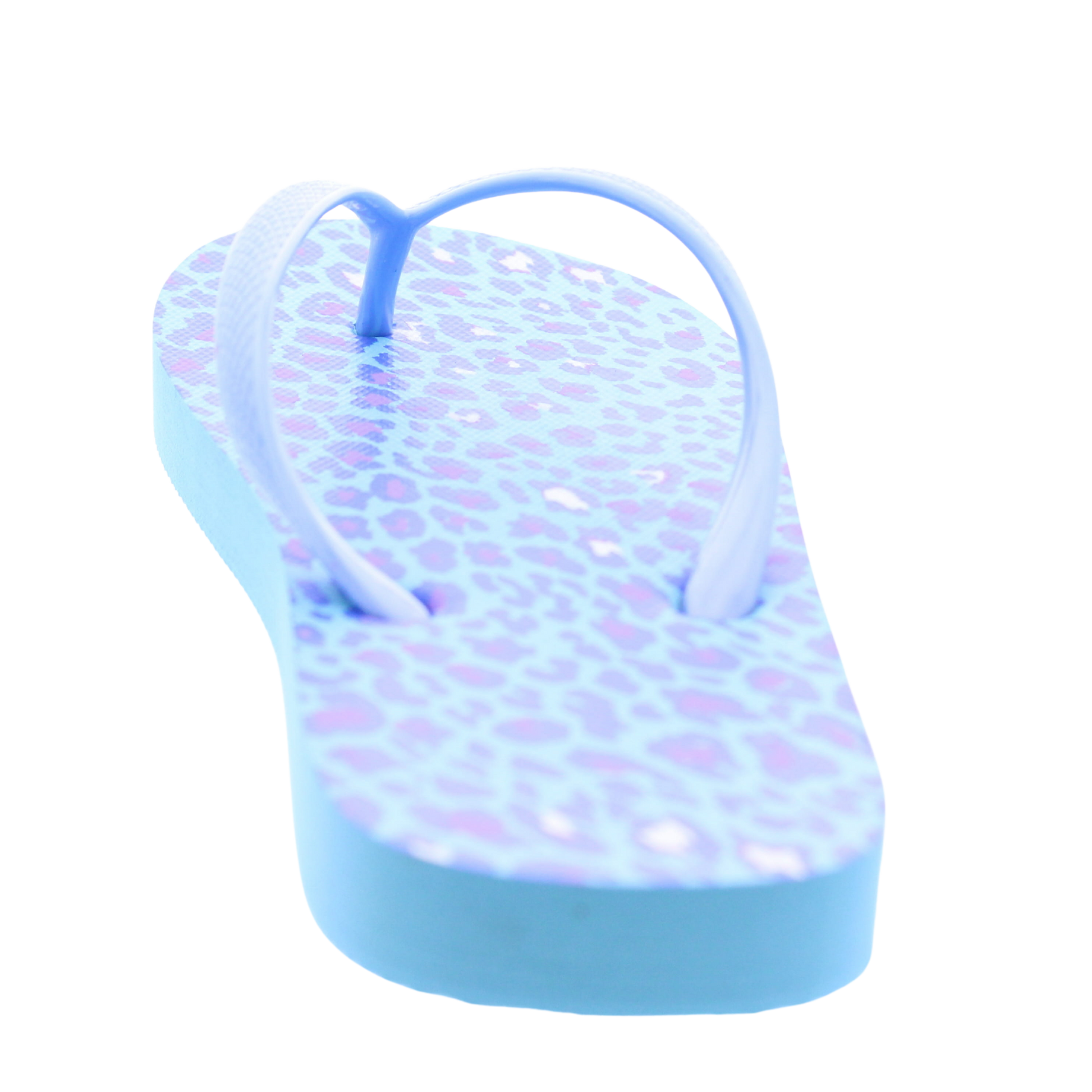 Women Animal Print Flip Flop