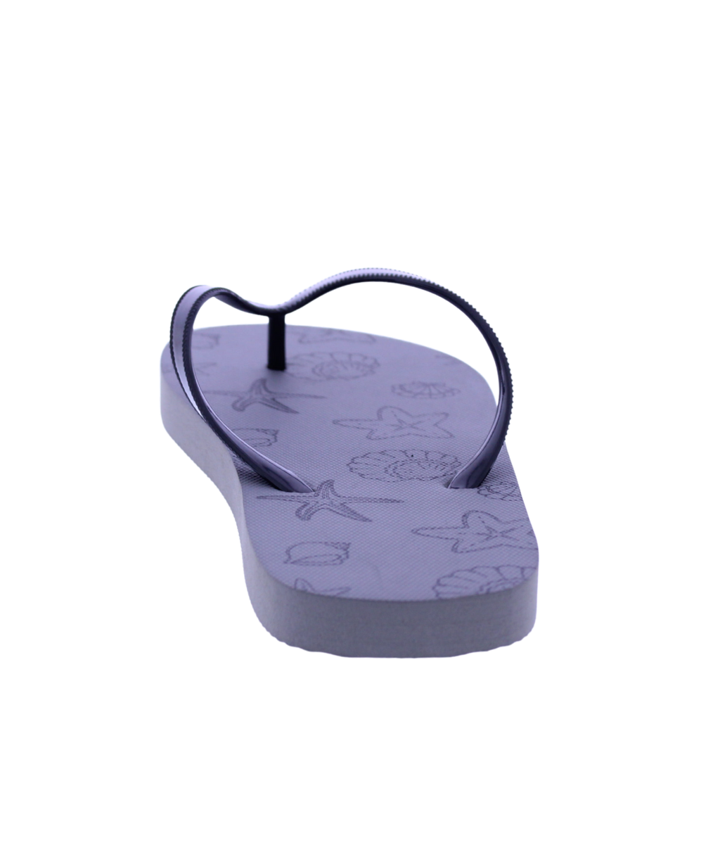 Women Coral Reef Print Flip Flop
