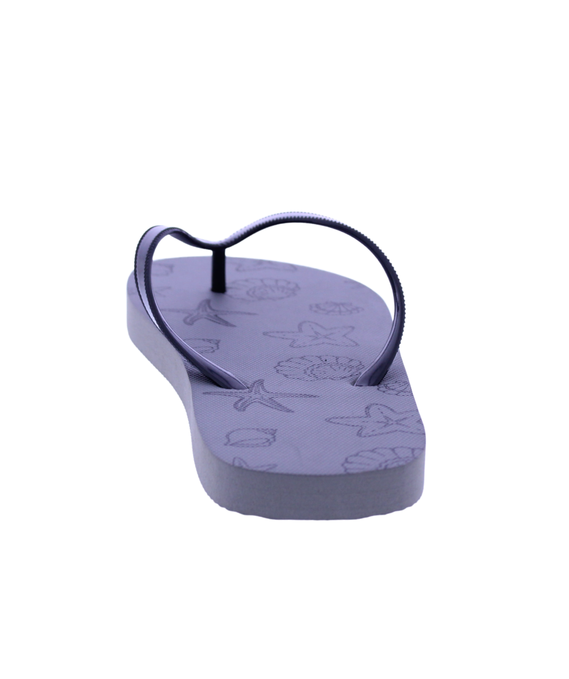 Women Coral Reef Print Flip Flop