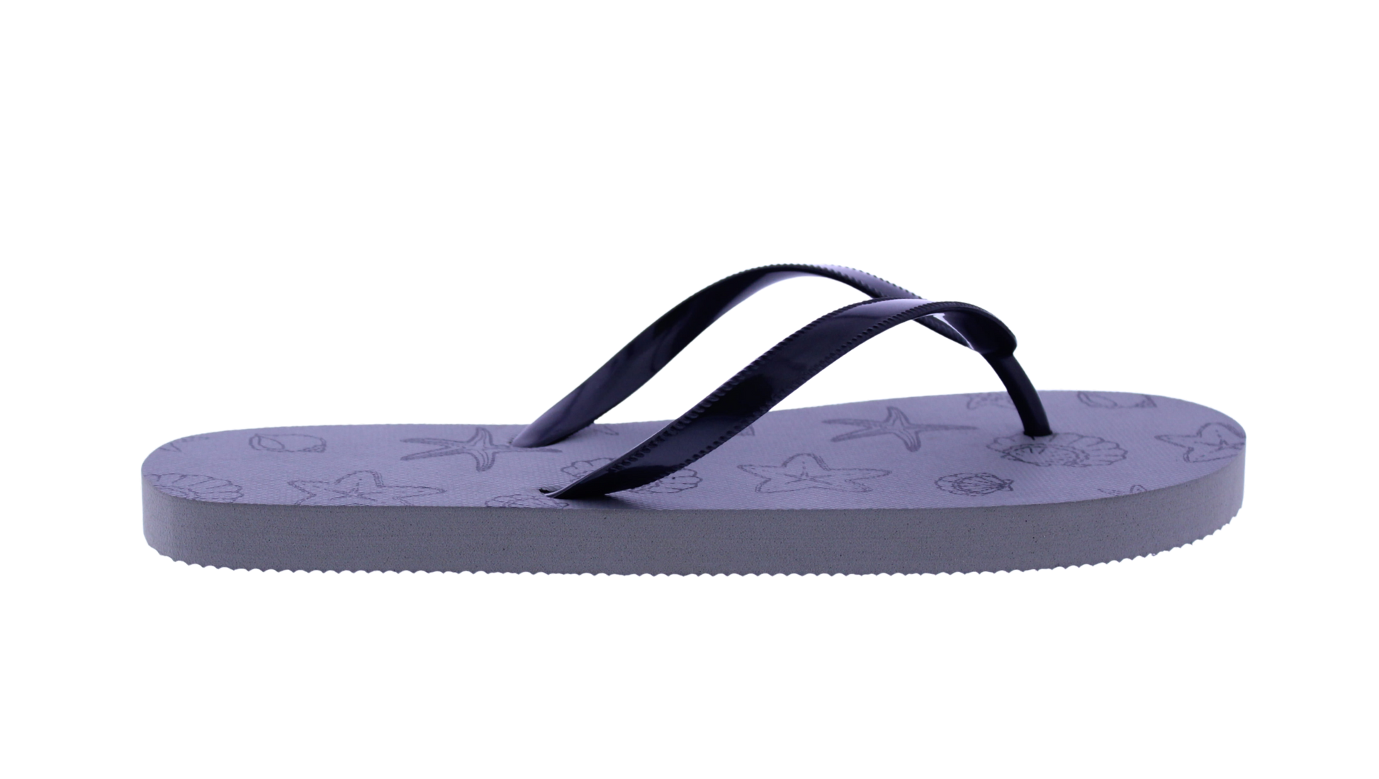 Women Coral Reef Print Flip Flop