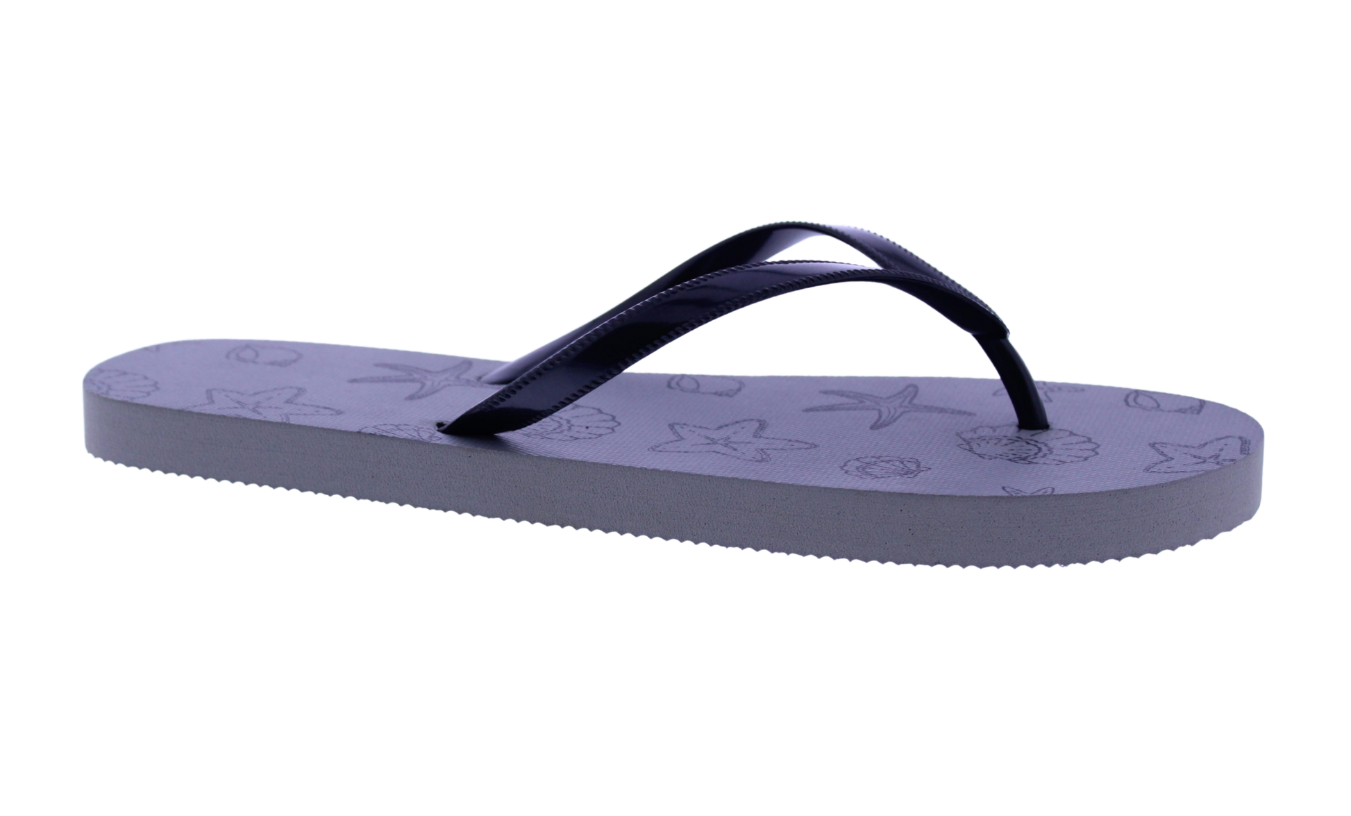 Women Coral Reef Print Flip Flop