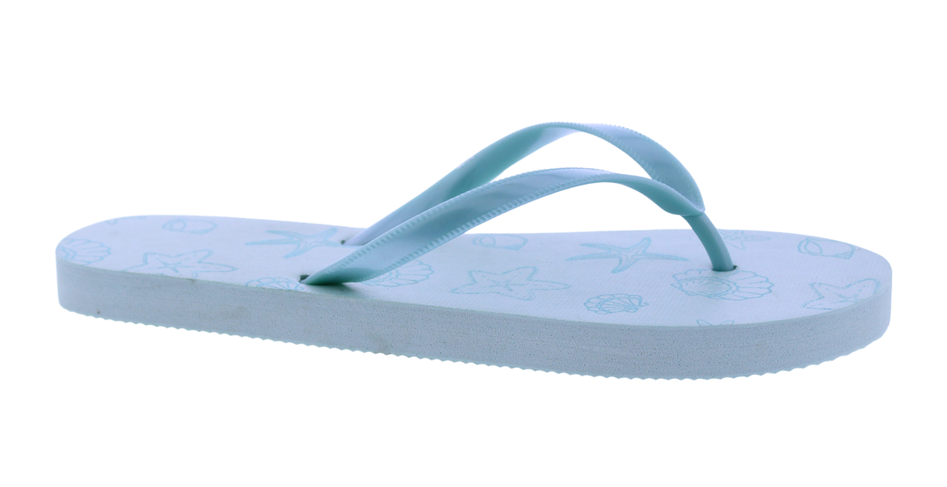 Women Coral Reef Print Flip Flop