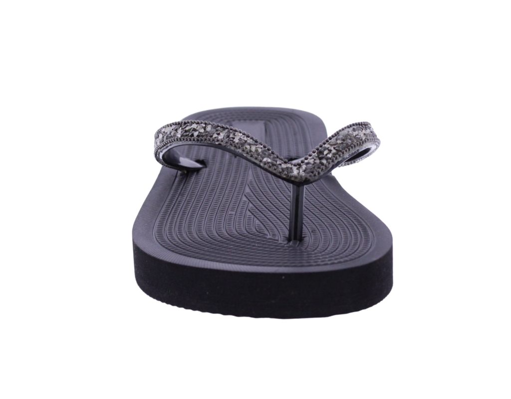 Women Rhinestone Flip Flop