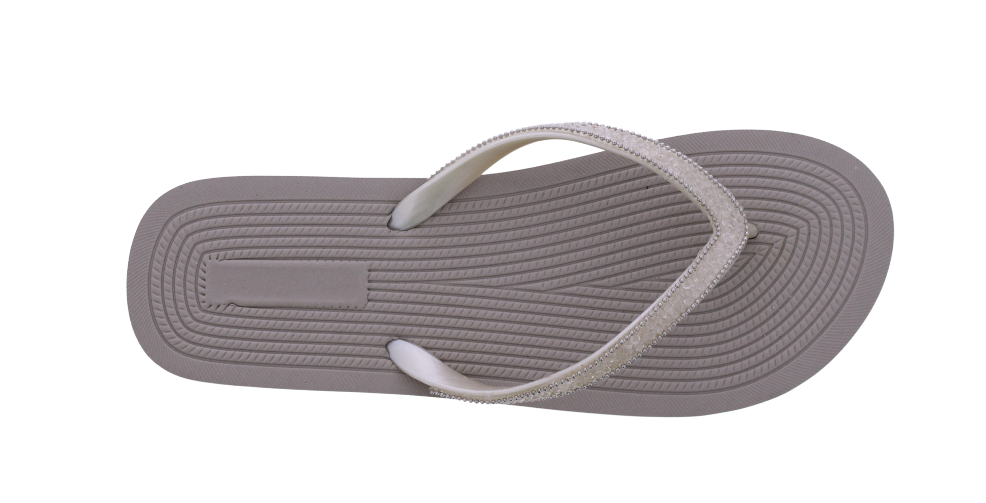 Women Rhinestone Flip Flop