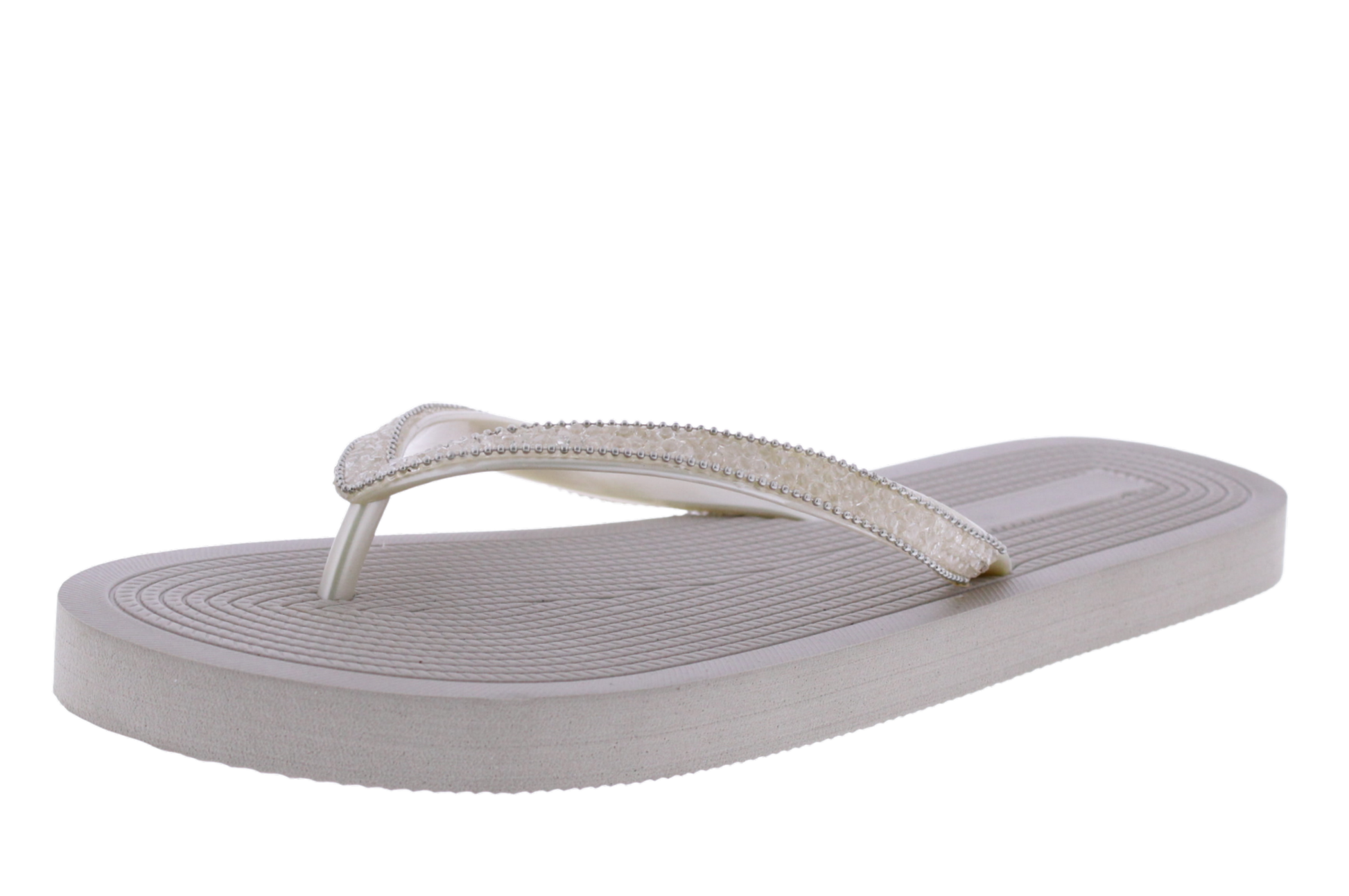 Women Rhinestone Flip Flop