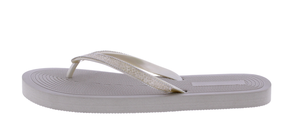 Women Rhinestone Flip Flop