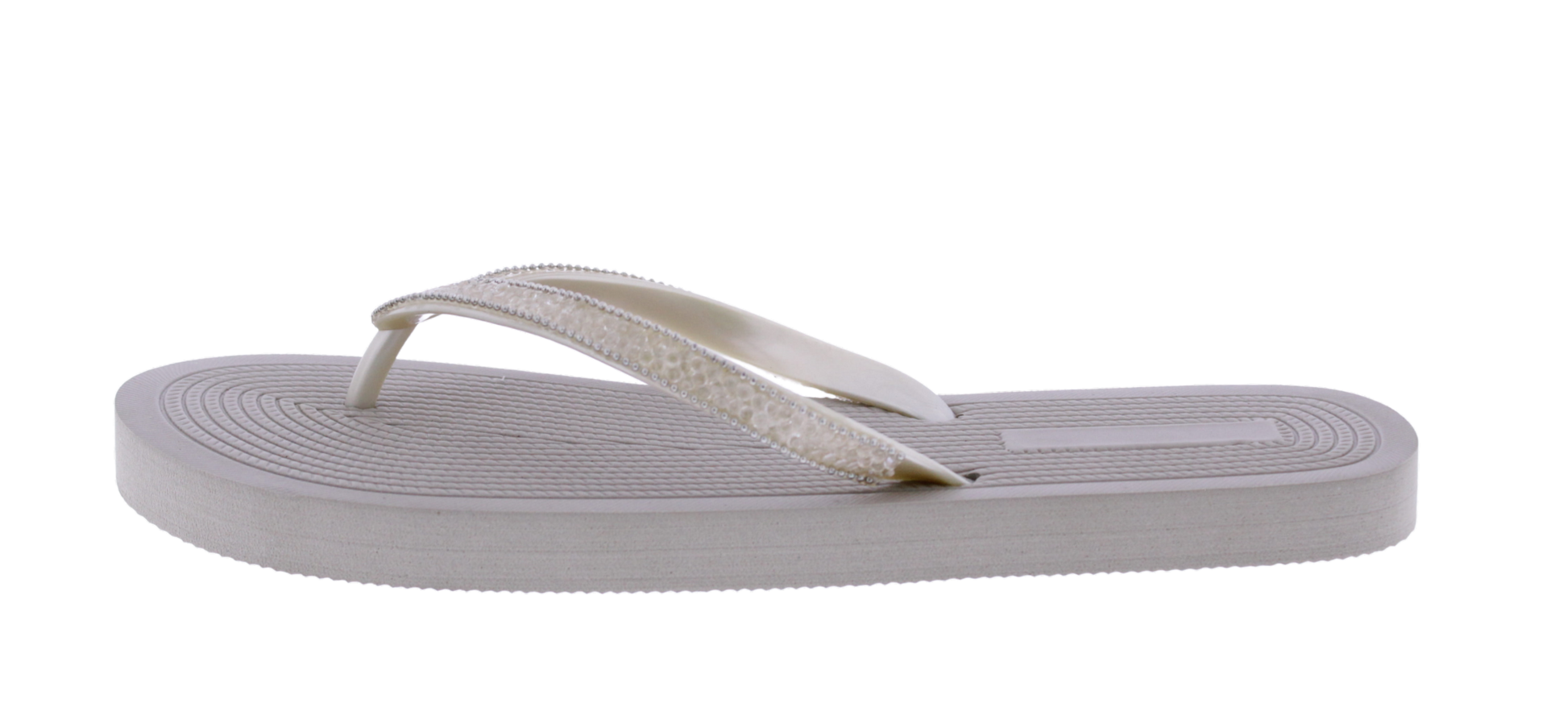 Women Rhinestone Flip Flop