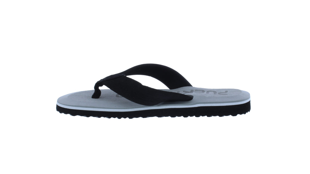 Chanclas Puerto Rico Goma Mujer