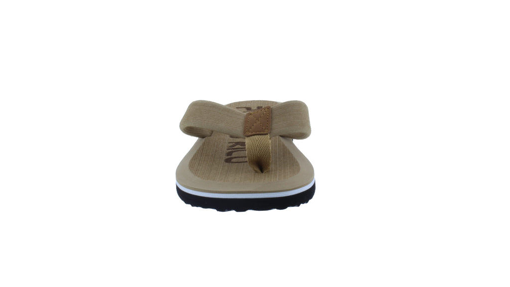 Chanclas Puerto Rico Goma Mujer