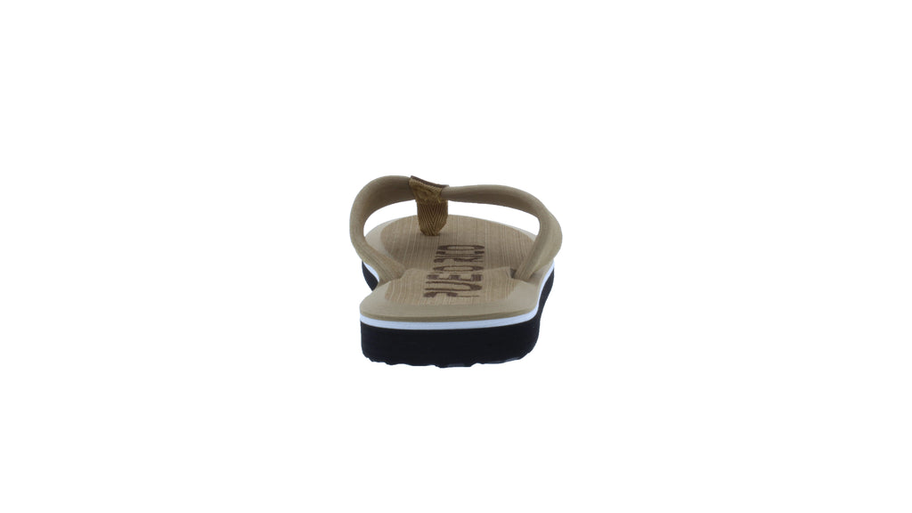 Chanclas Puerto Rico Goma Mujer