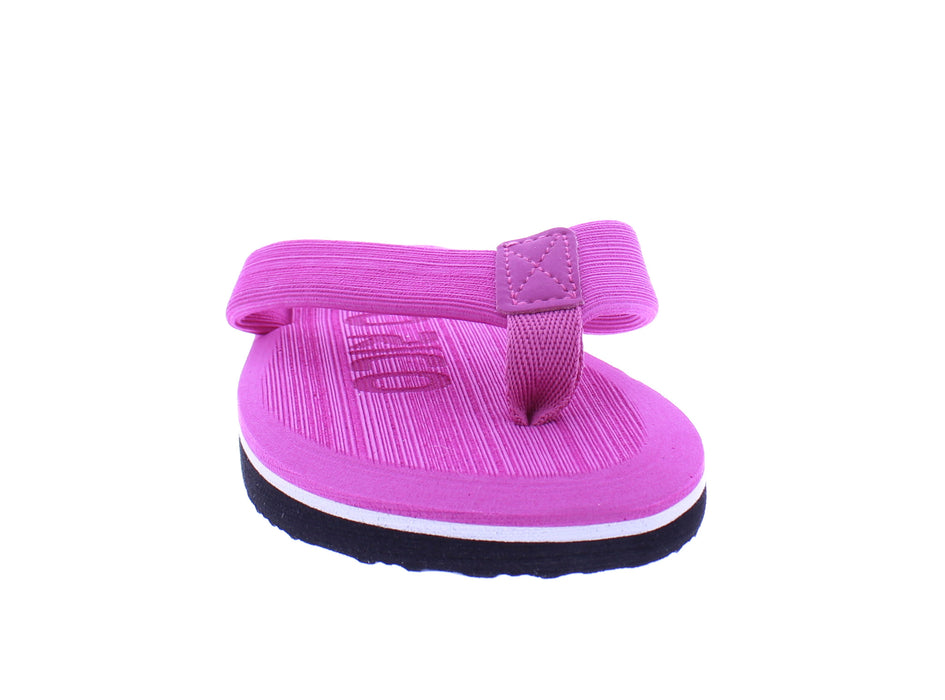 Women Two Color Puerto Rico Flip Flop