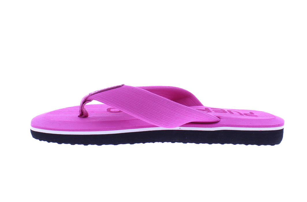 Women Two Color Puerto Rico Flip Flop