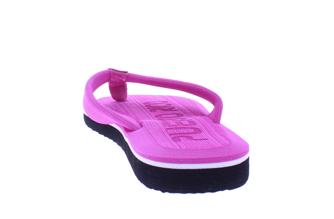 Women Two Color Puerto Rico Flip Flop