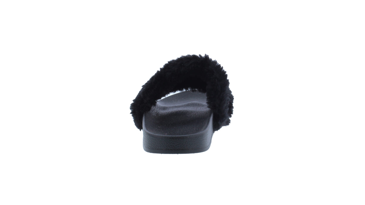 Women Faux Fur Slipper