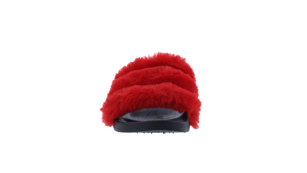 Women Faux Fur Slipper